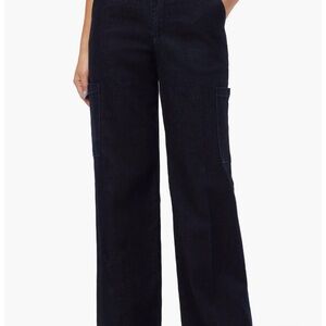 Joes Wide-Leg cargo jeans